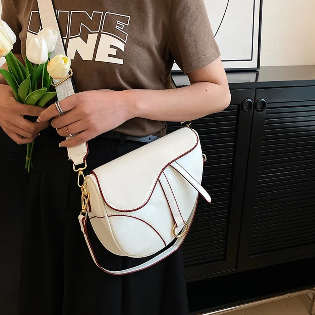 Tasche aus Echtleder - Sorelle