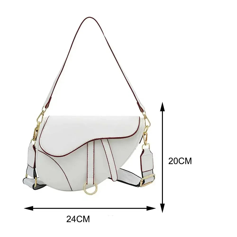 Tasche aus Echtleder - Sorelle