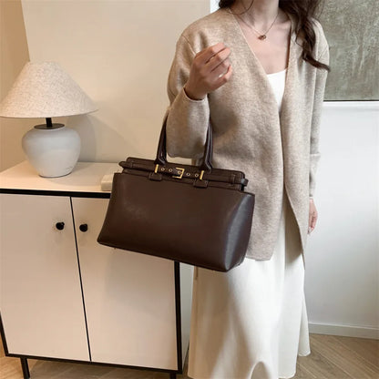 Tasche aus Echtleder - Faye