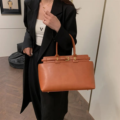 Tasche aus Echtleder - Faye