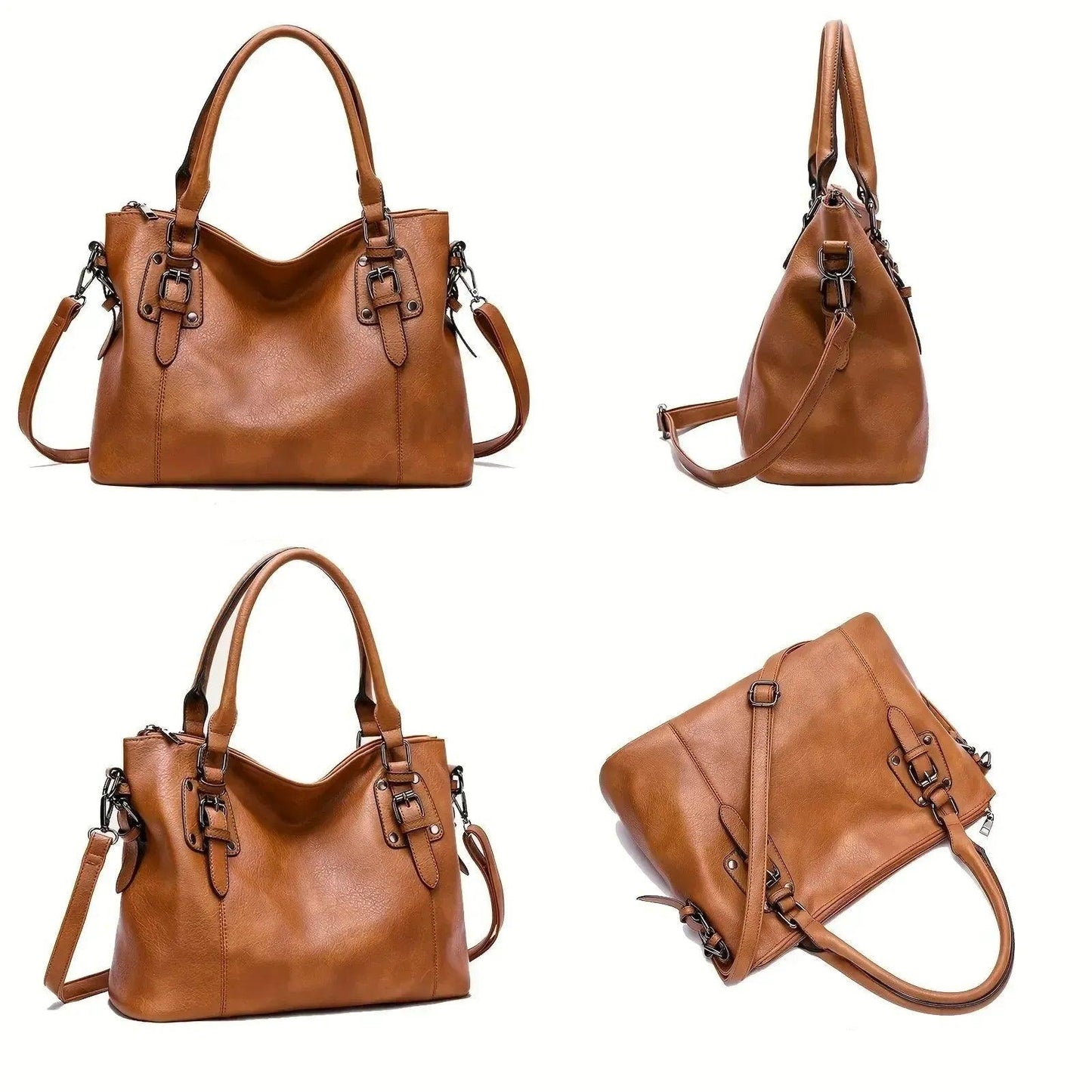 Tasche aus Echtleder - Adrena