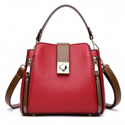 Tasche aus Echtleder - Masy