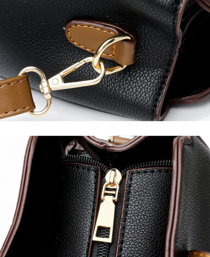 Tasche aus Echtleder - Masy