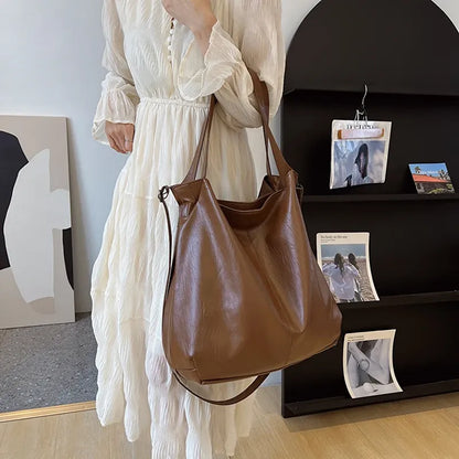 Tasche aus Echtleder - Veronica