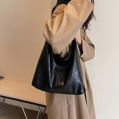 Tasche aus Echtleder - Erica