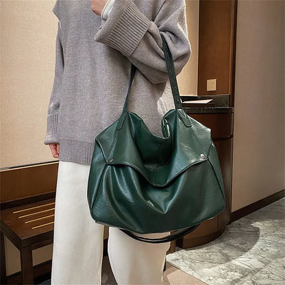 Tasche aus Echtleder - Lua