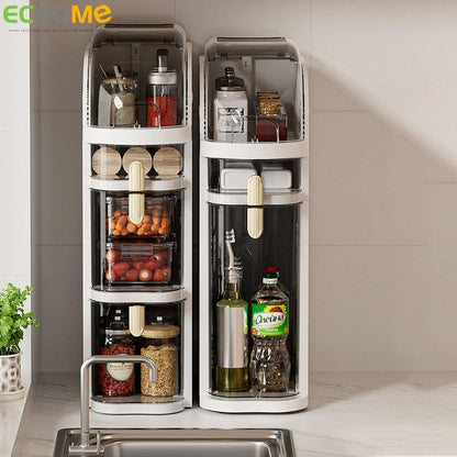 Drawer Storage Holders Multi-functional Crevice Storage Rack Living Room Kitchen Bedroom Bathroom Toys Tissue Box Home Organizer - Lily Depot