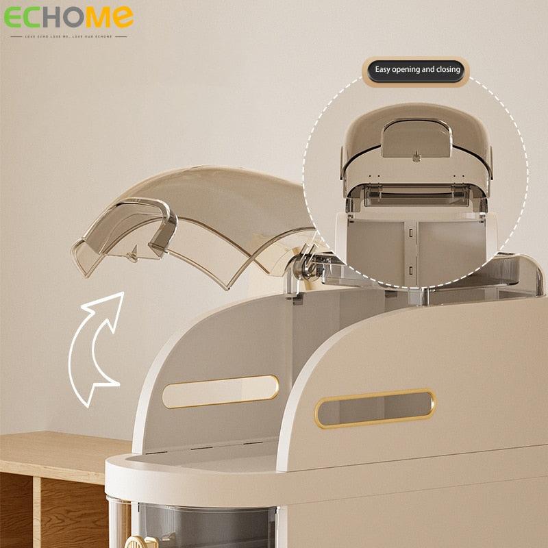 Drawer Storage Holders Multi-functional Crevice Storage Rack Living Room Kitchen Bedroom Bathroom Toys Tissue Box Home Organizer - Lily Depot