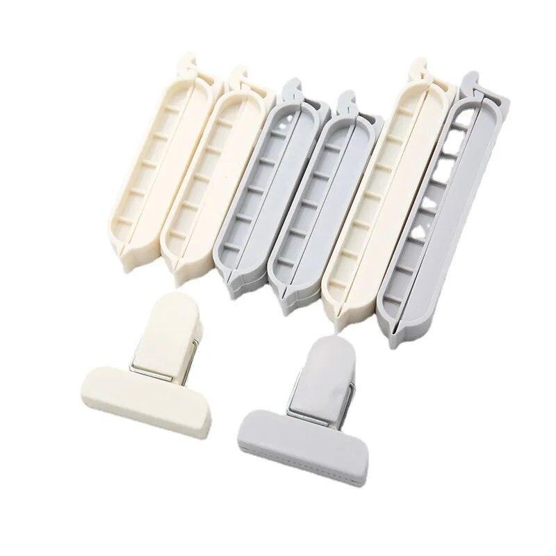 Food Sealing Sealing Clip Sealing Clip Snack Food Clip Sealing Bag Sealing Bag Clip Plastic Bag Clip - Lily Depot