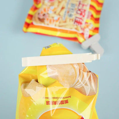 Food Sealing Sealing Clip Sealing Clip Snack Food Clip Sealing Bag Sealing Bag Clip Plastic Bag Clip - Lily Depot