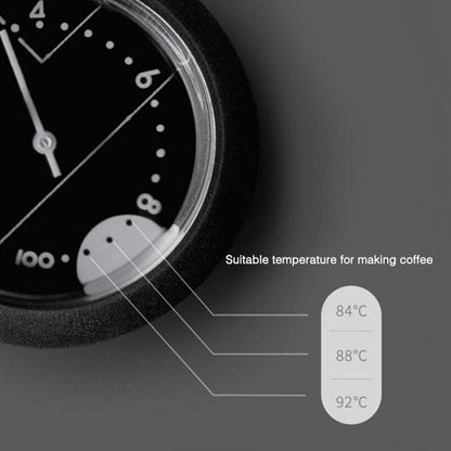 Food thermometer pour over coffee thermometer Kitchen Baking probe can clip baby milk tea to measure water temperature - Lily Depot