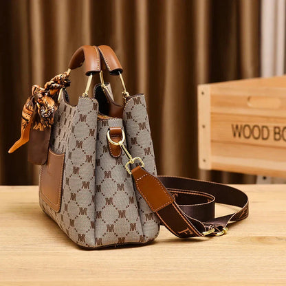 Tasche aus Echtleder - Fianna