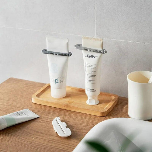 Japanese crocodile toothpaste clip squeezing toothpaste device for squeezing mustard sauce - Lily Depot
