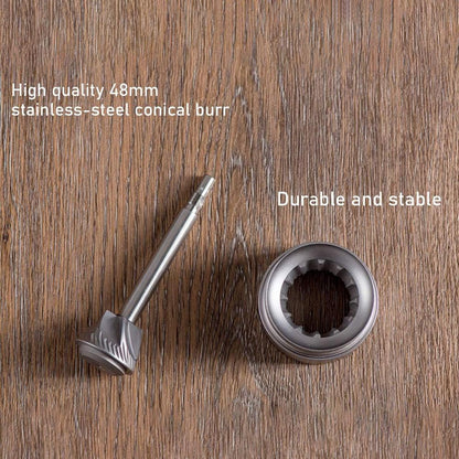 1zpresso JX PRO / JXPRO S Manual Coffee Grinder Superior Quality Hand Coffee Mill 35g Capacity 48mm Burr For Pour Over Espresso - Lily Depot