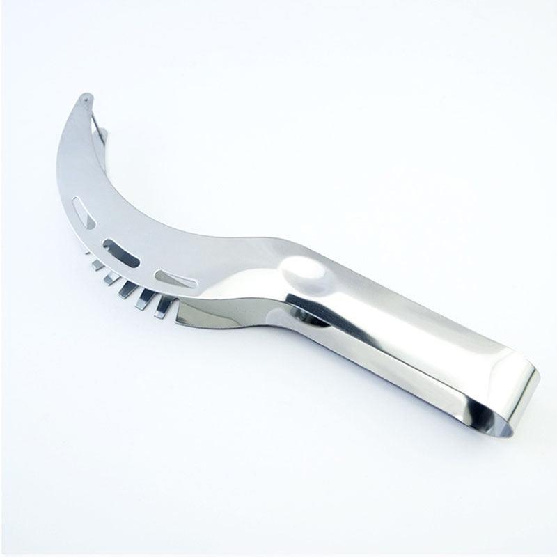 Kitchen accessories gadgets 304 stainless steel watermelon crafts slicer knife core fruit and vegetable tools - Lily Depot