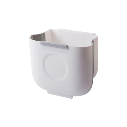 Kitchen Folding Garbage Can Householder Wastebasket Paper Recycle Waste Disposer Waste Bin Trash Kitchen Bucket Garbage 6/10/13L - Lily Depot