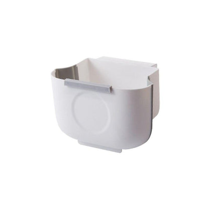 Kitchen Folding Garbage Can Householder Wastebasket Paper Recycle Waste Disposer Waste Bin Trash Kitchen Bucket Garbage 6/10/13L - Lily Depot