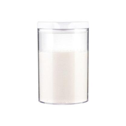 Kitchen Plastic Food Storage Container Refrigerator Food Organizer Noodle Box Multigrain Storage Tank Transparent Sealed Cans - Lily Depot