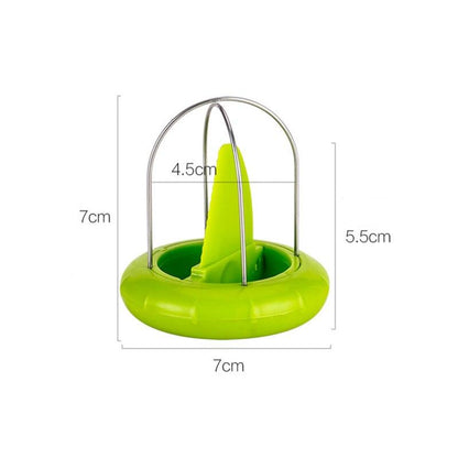 Kiwi Cutter Lemon Peeling Gadgets Kitchen Gadgets and Accessories Kitchen Detachable Creative Fruit Peeler Salad Cooking Tools - Lily Depot