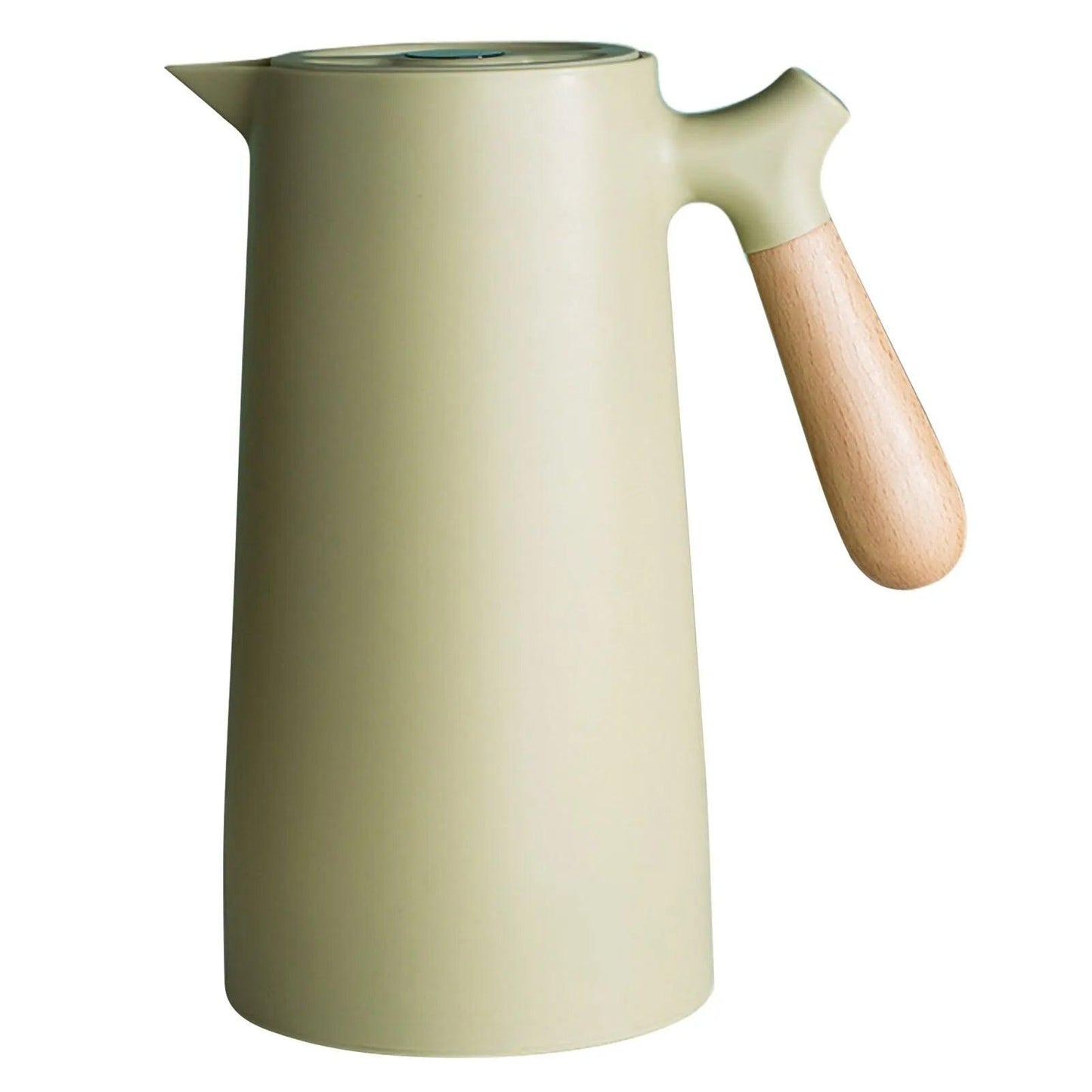 Large Thermal Coffee Carafe Double Walled Thermos Household Coffee Pot Household Insulation Pot Vacuum Carafes Water Bottle - Lily Depot