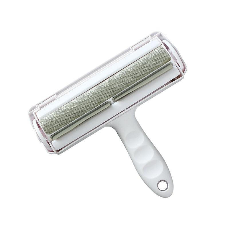 Pet Sticky Hair Roller One Hand Operation Mode to Remove Dogs and Cats Dropped Hair Lint Pet Hair Remover Sofa Cleaning Supplies - Lily Depot