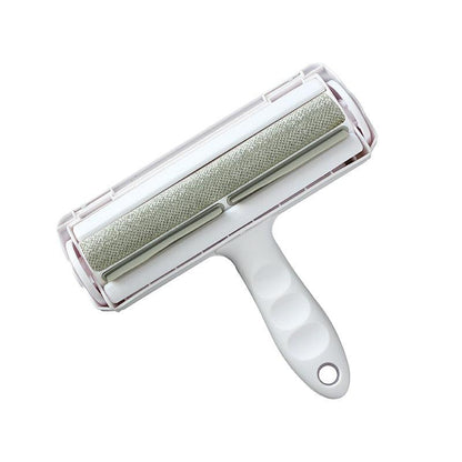 Pet Sticky Hair Roller One Hand Operation Mode to Remove Dogs and Cats Dropped Hair Lint Pet Hair Remover Sofa Cleaning Supplies - Lily Depot