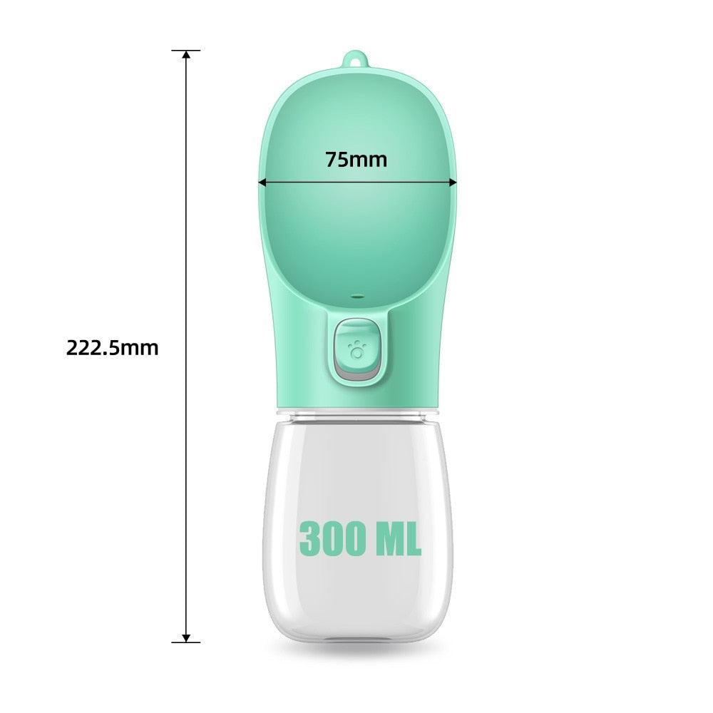 Dog Water Bottle Portable For Small Large Dogs Bowl Outdoor Walking Puppy Pet Travel Water Bottle Cat Drinking Bowl Pet Supplies - Lily Depot