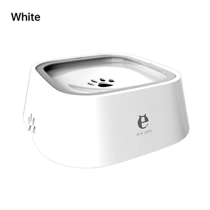 1500ml Portable Dog Water Bowl For Small Big Dogs Pet Drinker Water Floating Non-Wetting Mouth Cat Bowl Plastic Dog Supplies - Lily Depot