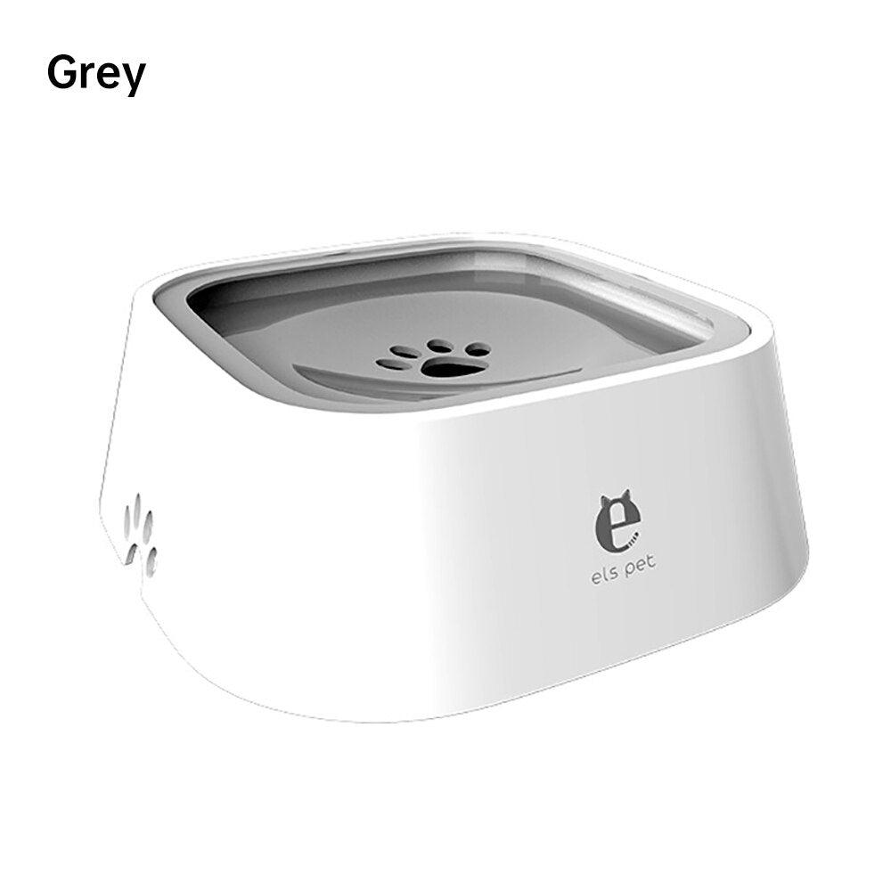1500ml Portable Dog Water Bowl For Small Big Dogs Pet Drinker Water Floating Non-Wetting Mouth Cat Bowl Plastic Dog Supplies - Lily Depot
