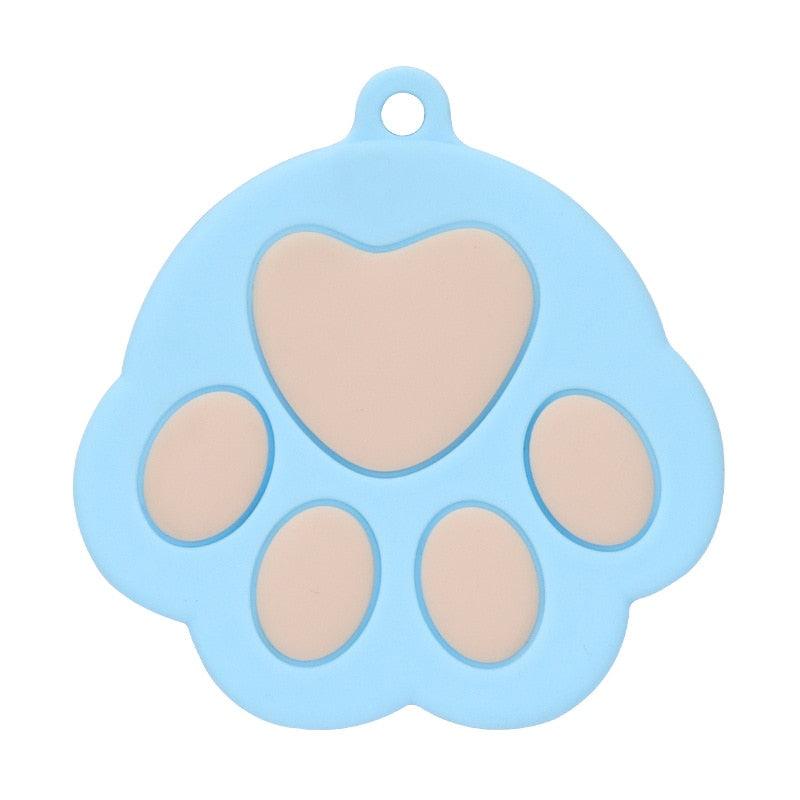 Silicone Canned Lid for Pet Food Canned Sealed Feeders for Puppy Cat Storage Top Cap Reusable Cover Health Pet Daily Supplies - Lily Depot