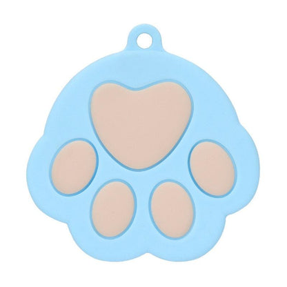 Silicone Canned Lid for Pet Food Canned Sealed Feeders for Puppy Cat Storage Top Cap Reusable Cover Health Pet Daily Supplies - Lily Depot