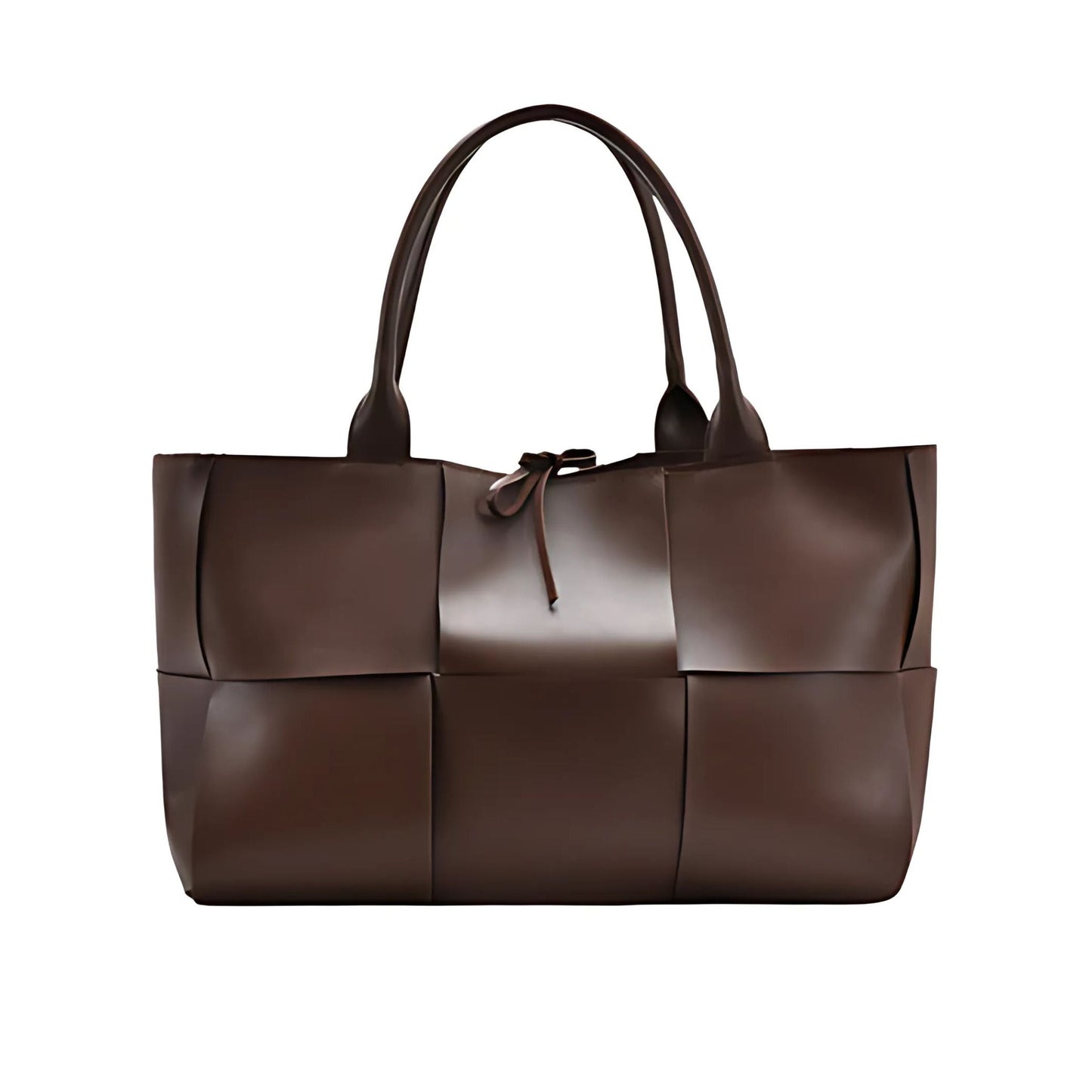 Mittelgroße Tasche mit Henkel Zaira