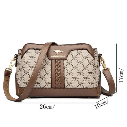 Ledertasche Dalvina