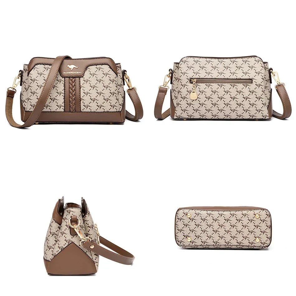 Ledertasche Dalvina