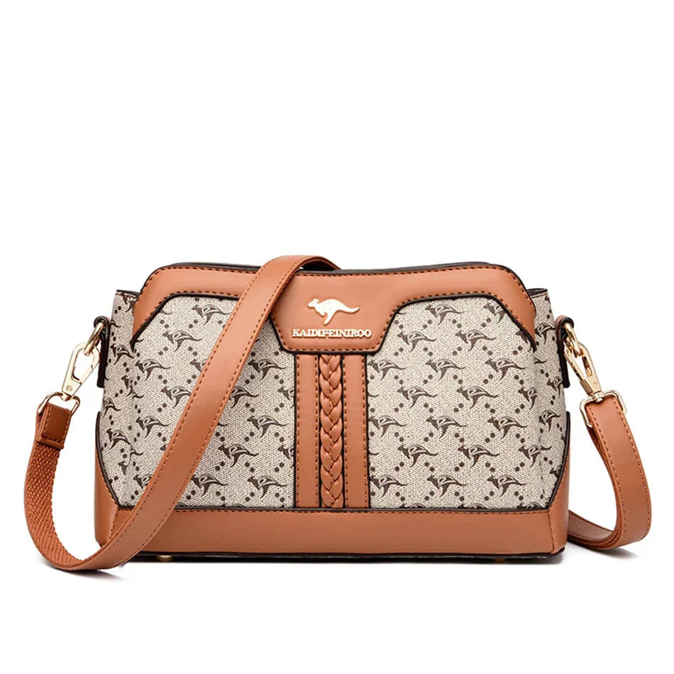 Ledertasche Dalvina