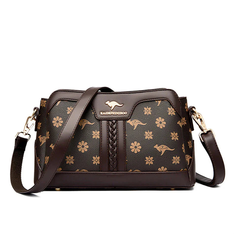 Ledertasche Dalvina