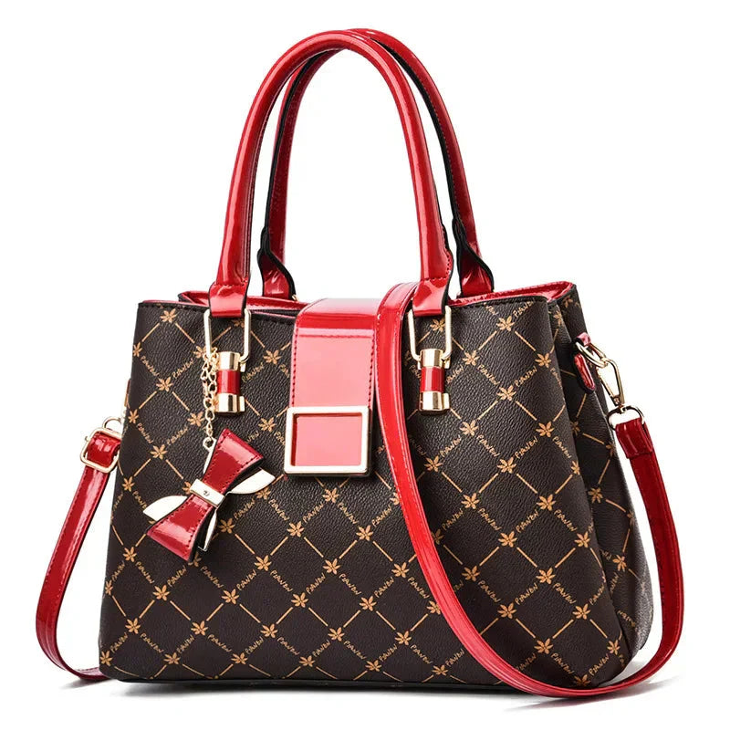 Tasche aus Echtleder- Zorina