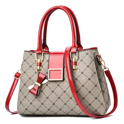 Tasche aus Echtleder- Zorina