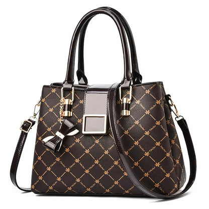 Tasche aus Echtleder - Zorina