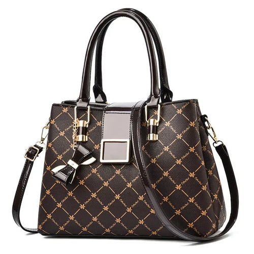 Tasche aus Echtleder - Zorina
