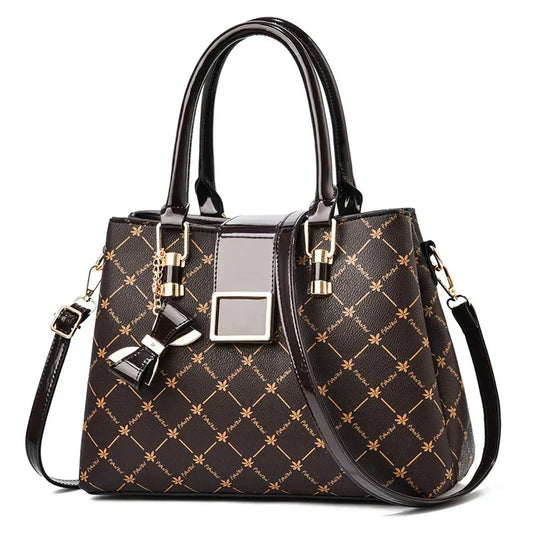 Tasche aus Echtleder - Zorina