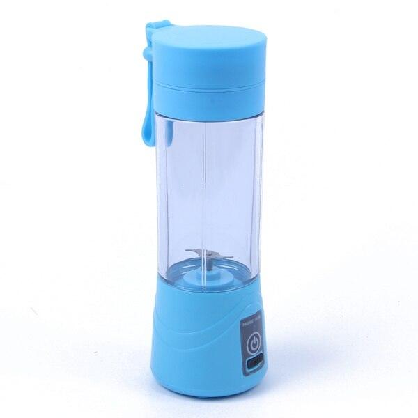 Portable Blender Usb Mixer Electric Juicer Machine Smoothie Blender Mini Food Processor Personal Blender Cup Juice Blenders - Lily Depot
