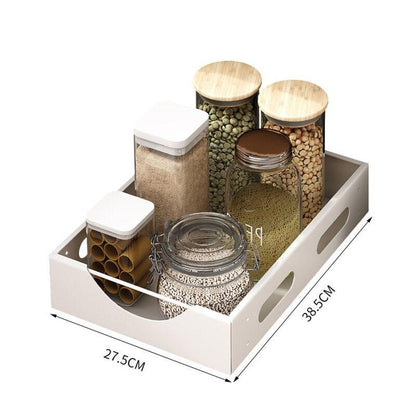 Pull-out Dish Rack Organization Storage Organizer Kitchen Novel Kitchen Accessories For Useful Things Drying Home Garden - Lily Depot