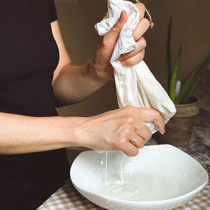 Reusable Cheese Cloth Cheesecloth Bags for Straining Nut Milk Bags Cold Brew Bags Tea Yogurt Coffee Filter Strainers Bag - Lily Depot