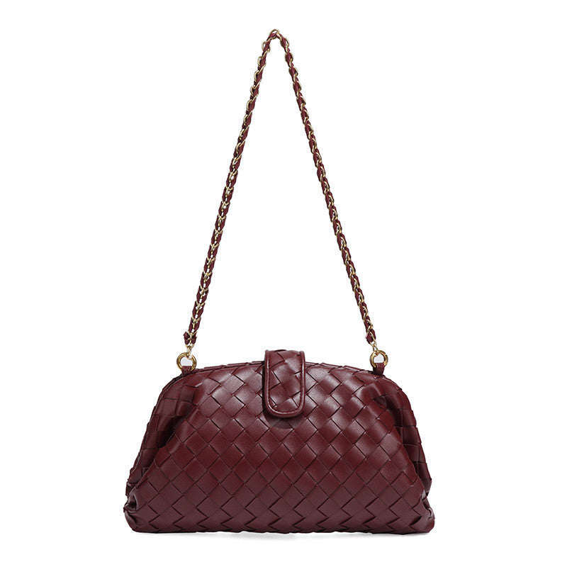 Geflochtene Tasche Ingrid