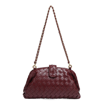 Geflochtene Tasche Ingrid
