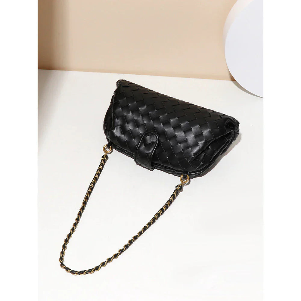 Geflochtene Tasche Ingrid