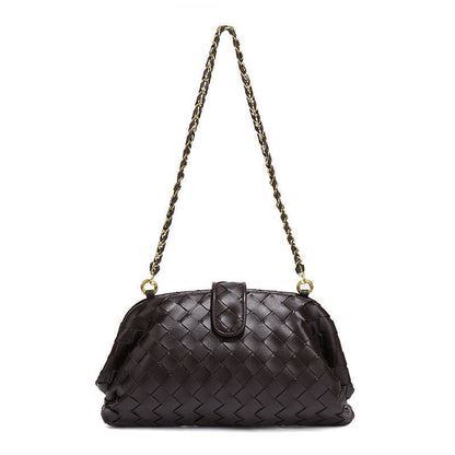 Geflochtene Tasche Ingrid