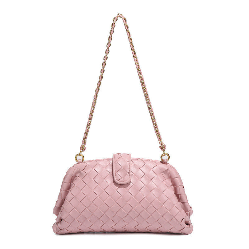 Geflochtene Tasche Ingrid