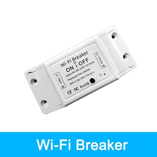 WiFi Smart Plug EU US UK Adaptor Remote Voice Control Power Energy Monitor Outlet Timer Socket for Alexa Google Home - Lily Depot